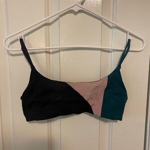 Left on Friday Sunday Top and Hi Tide Bottom